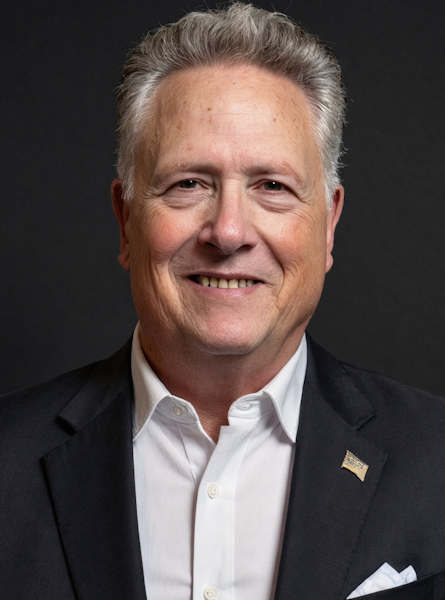 Michael Roby Portrait